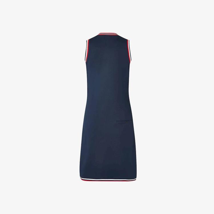 Nostalgia zip dress Cross Sportswear