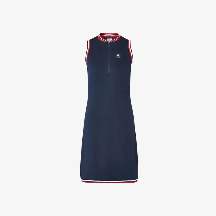 Nostalgia zip dress Cross Sportswear