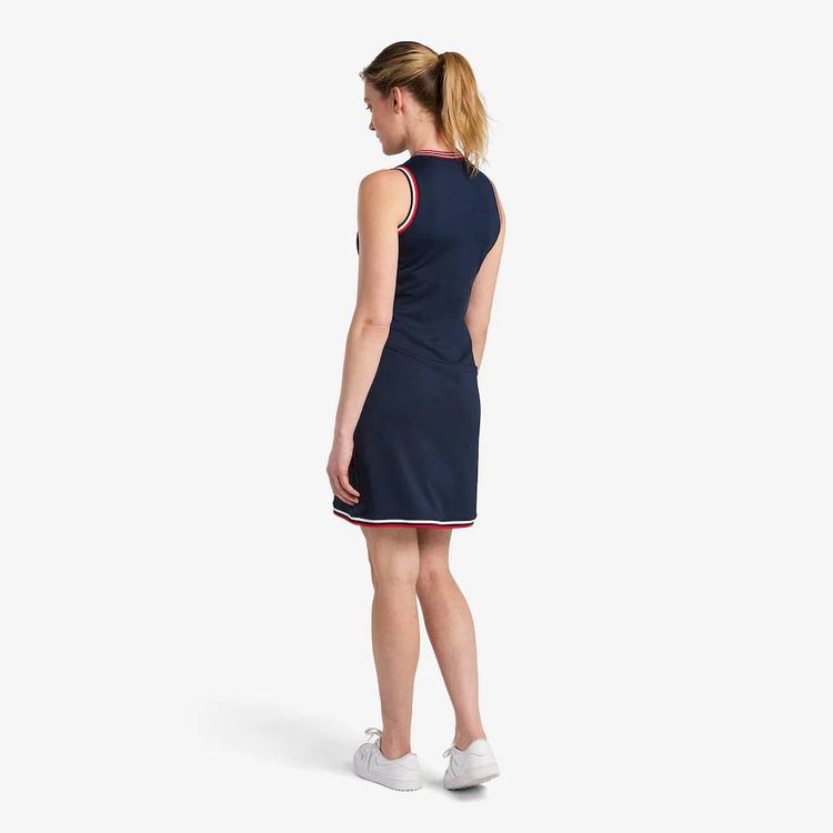 Nostalgia zip dress Cross Sportswear