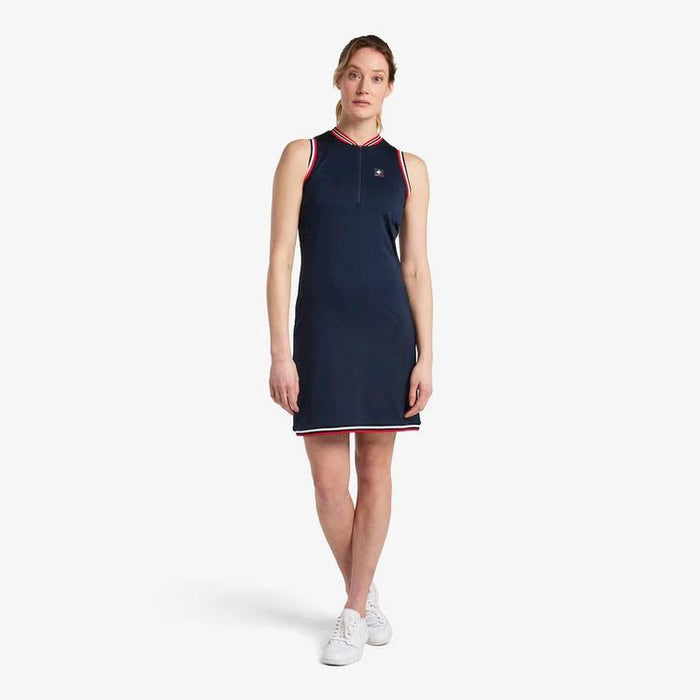 Nostalgia zip dress Cross Sportswear