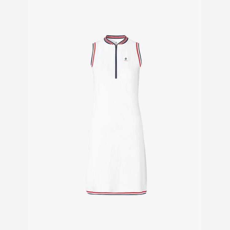 Nostalgia zip dress Cross Sportswear
