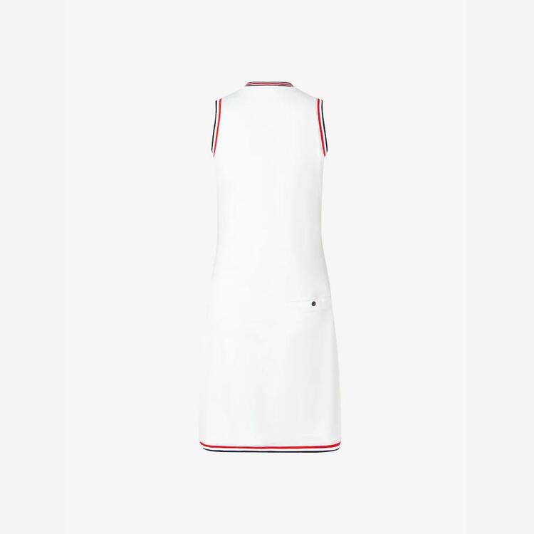 Nostalgia zip dress Cross Sportswear