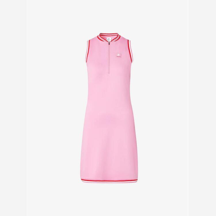Nostalgia zip dress Cross Sportswear