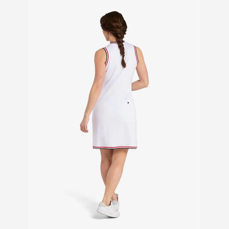 Nostalgia zip dress Cross Sportswear