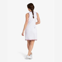 Nostalgia zip dress Cross Sportswear