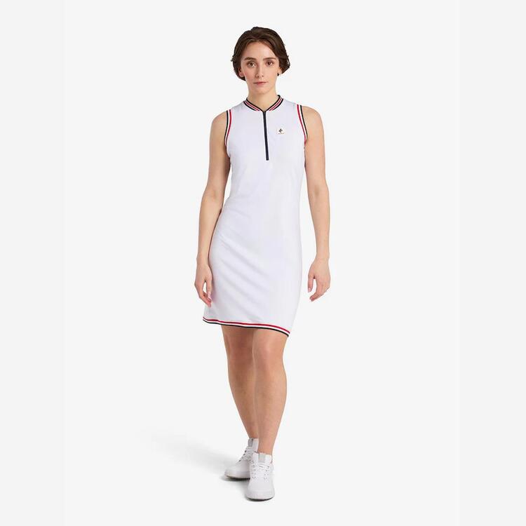 Nostalgia zip dress Cross Sportswear