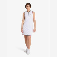 Nostalgia zip dress Cross Sportswear