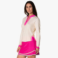 Chandail Shockin Stripes L/S Lucky in Love