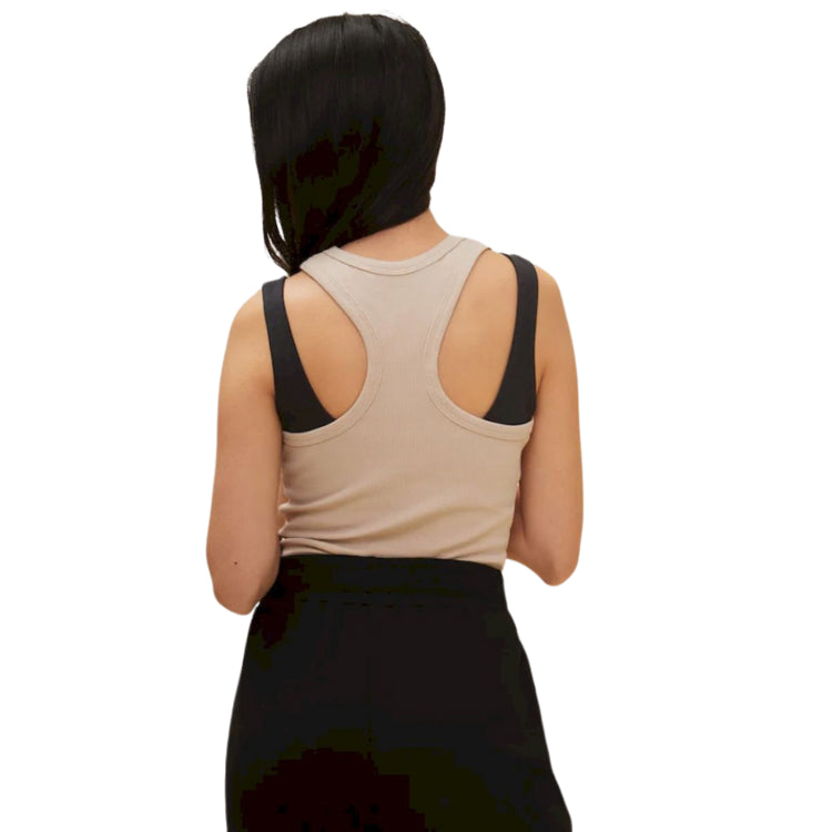 Camisole longue Mile-End Rose Boréal
