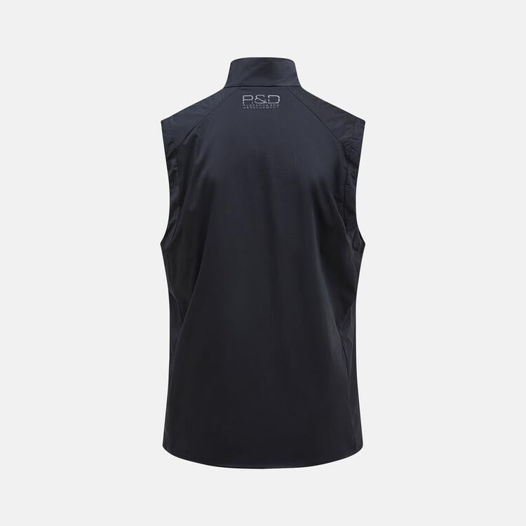 M Vislight Alpha Peak Performance Sleeveless Jacket