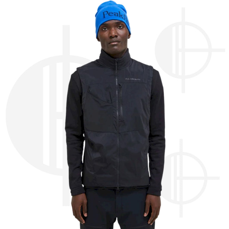 M Vislight Alpha Peak Performance Sleeveless Jacket