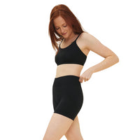 Rachel seamless second-skin shorts