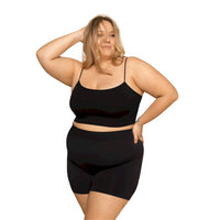 Rachel seamless second-skin shorts