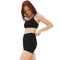 Rachel seamless second-skin shorts