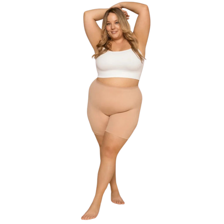 Rachel anti-chafing second-skin shorts