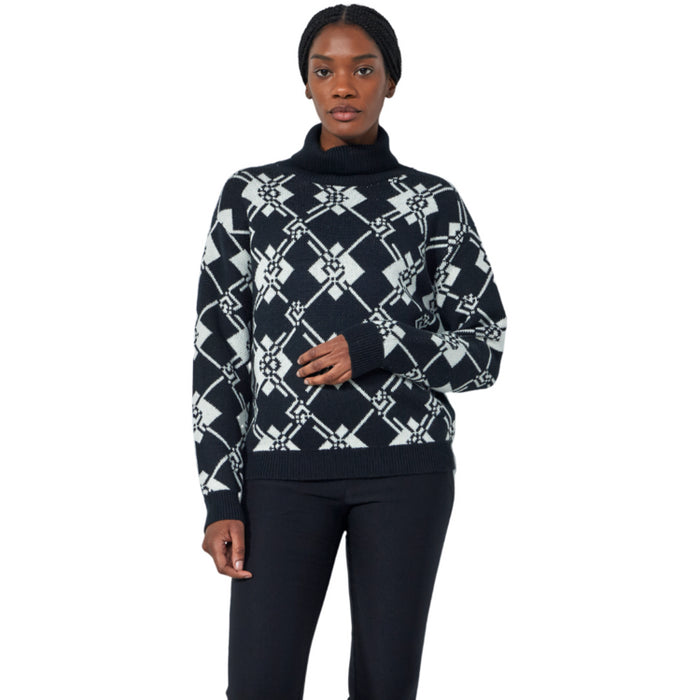 Acari Daily Sports roll-neck sweater