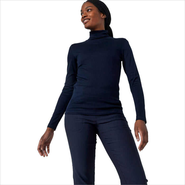 Trinity Daily Sports Half-Zip Sweater