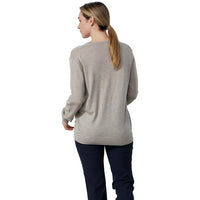 Boston Daily Sports V-Neck Sweater