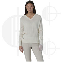 Boston Daily Sports V-Neck Sweater