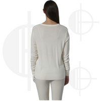 Boston Daily Sports V-Neck Sweater