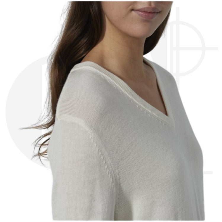 Boston Daily Sports V-Neck Sweater