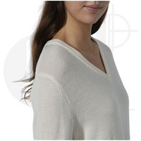Boston Daily Sports V-Neck Sweater