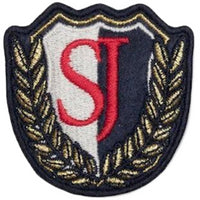 Saint-James Campus Brooch