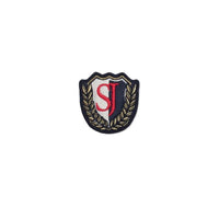 Saint-James Campus Brooch