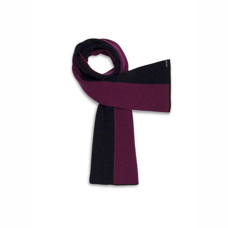 Saint-James Two-Tone Canoe Scarf