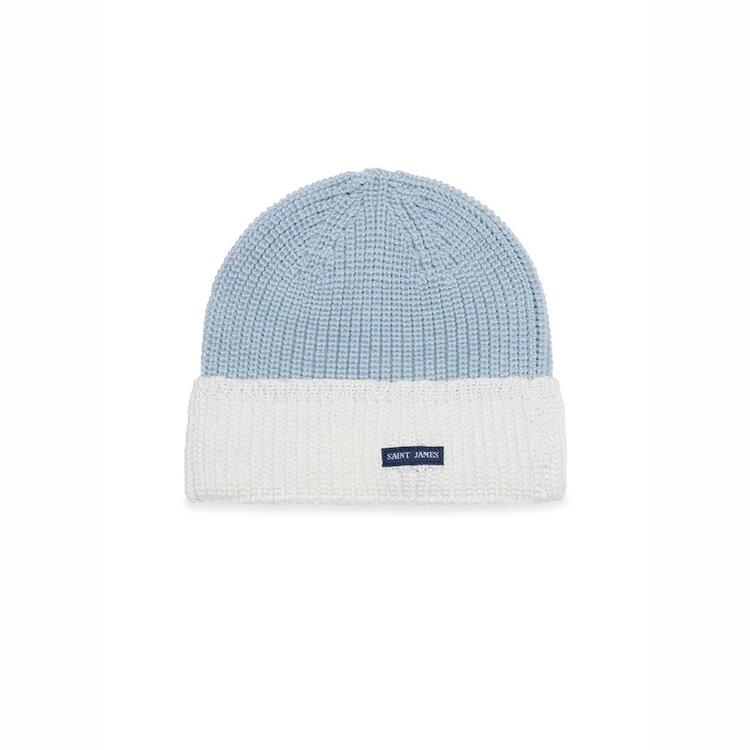 Saint-James Two-Tone Canoe Hat