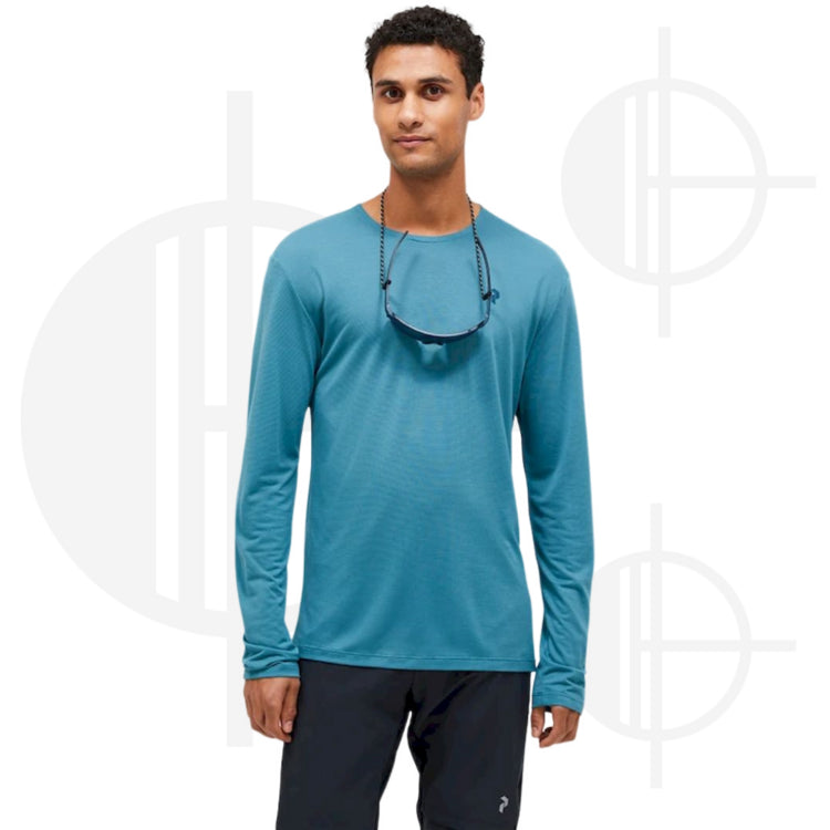 LS Delta Peak Performance Sweater