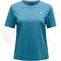 W Explore Graphic Tee Peak Performance T-shirt