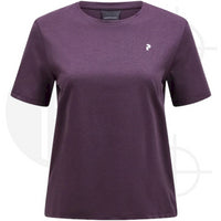 W Explore Graphic Tee Peak Performance T-shirt