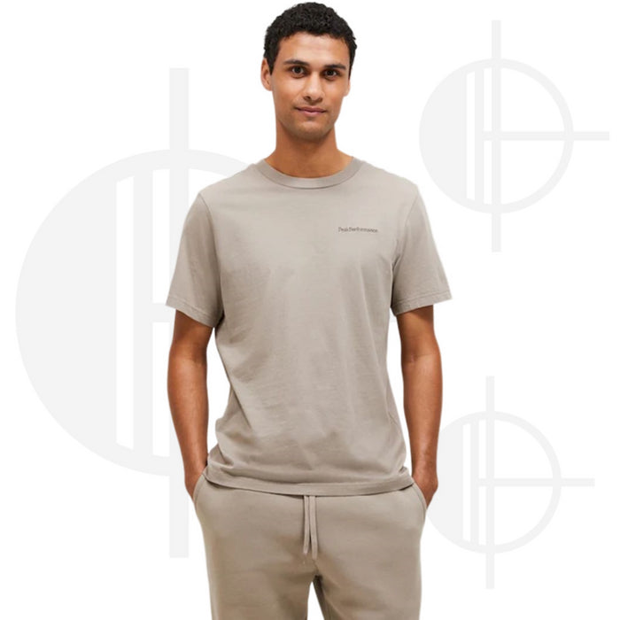 Peak Performance Original Small Logo T-Shirt