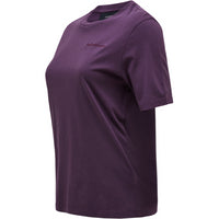 W Original Small Logo Peak Performance T-Shirt