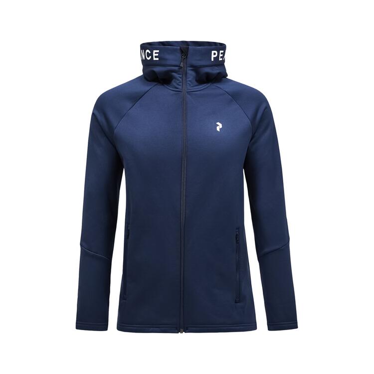 Rider Zip Hood M Peak Performance Jacket
