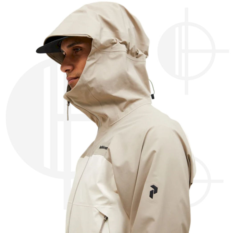 Vislight Gore-Tex M Peak Performance Jacket