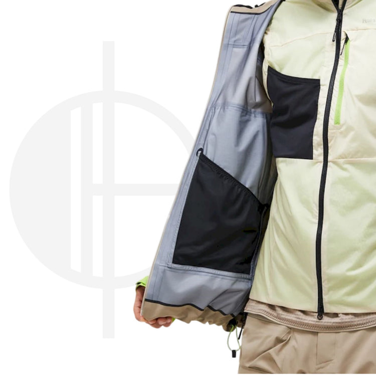 Vislight Gore-Tex M Peak Performance Jacket