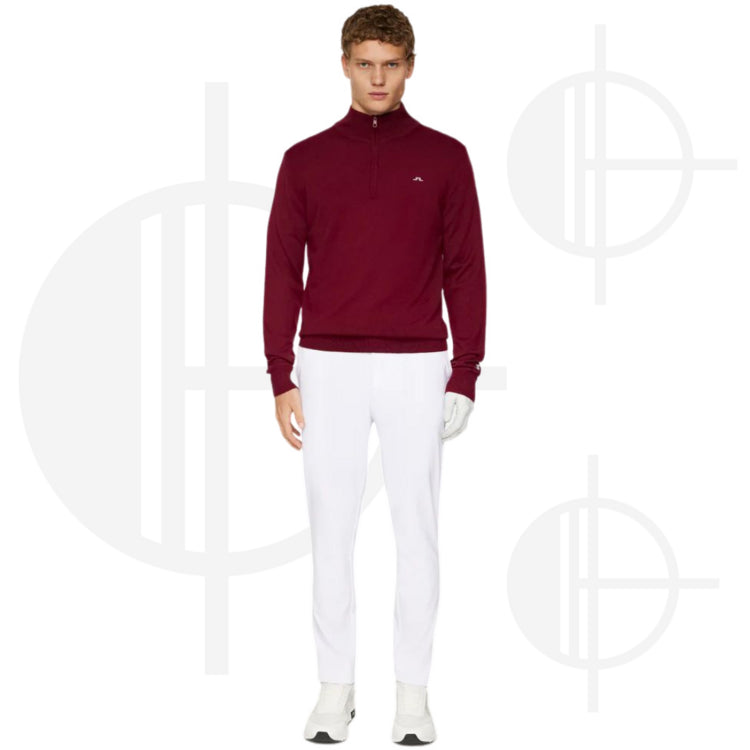 Kian J.Lindeberg 1/4 Zip Sweater