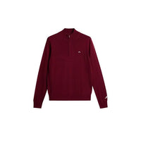 Kian J.Lindeberg 1/4 Zip Sweater