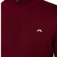 Kian J.Lindeberg 1/4 Zip Sweater