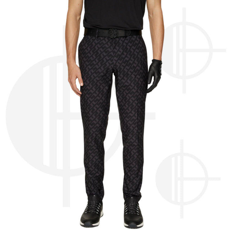 Ellott Print Trousers J.Lindeberg