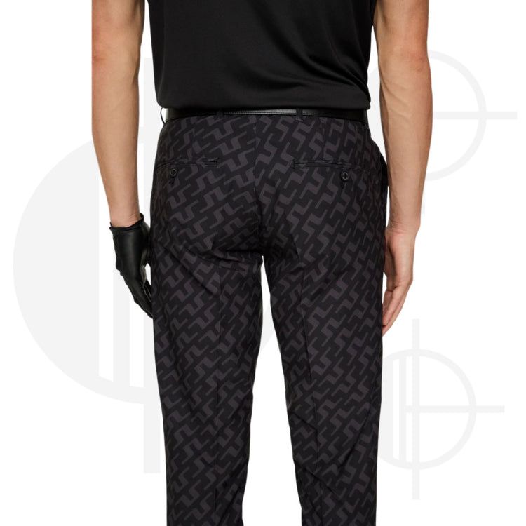 Ellott Print Trousers J.Lindeberg