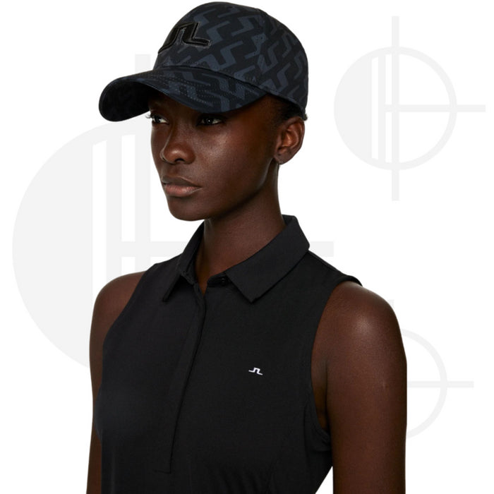 Anga Printed Cap J.Lindeberg