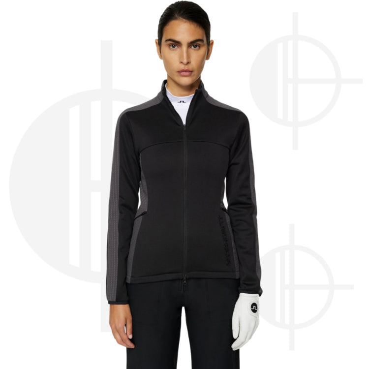 Nina Hybrid mid layer jacket J.Lindeberg