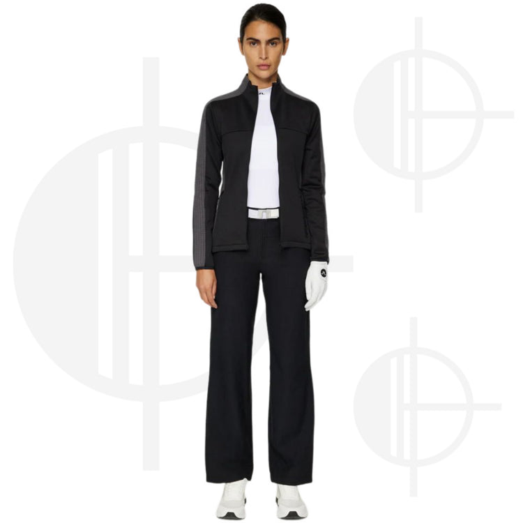 Nina Hybrid mid layer jacket J.Lindeberg