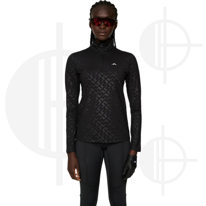 Lauryn Deboss J.Lindeberg sweater