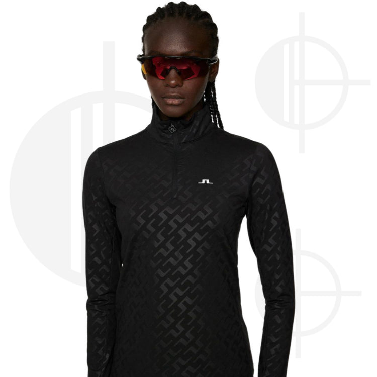 Lauryn Deboss J.Lindeberg sweater