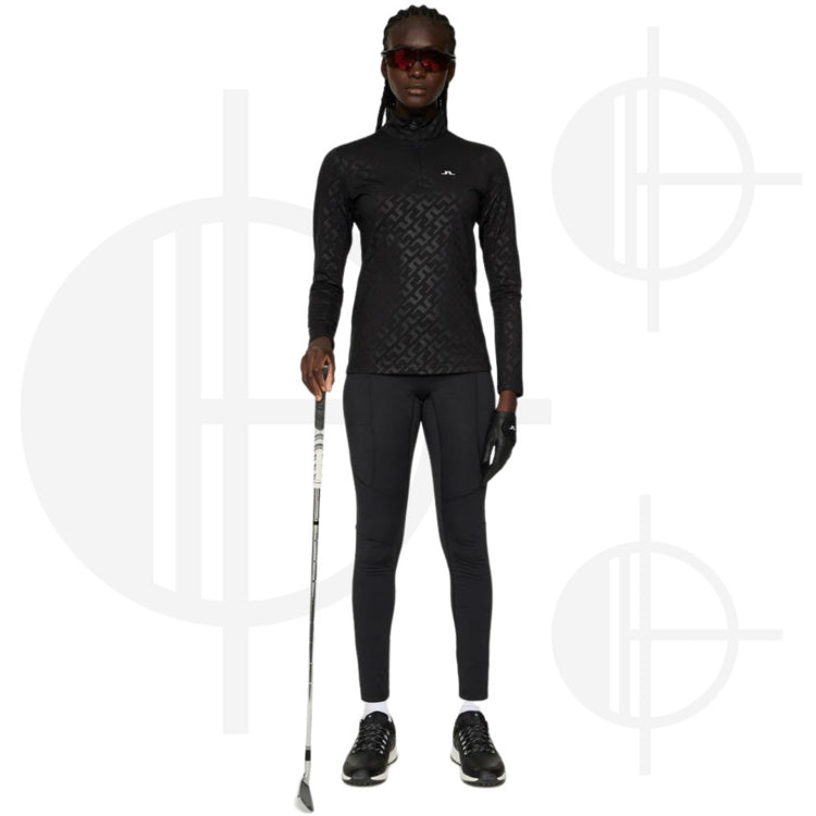 Lauryn Deboss J.Lindeberg sweater