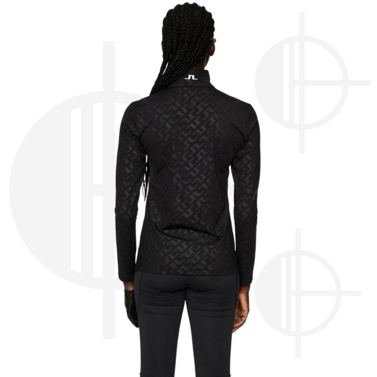 Lauryn Deboss J.Lindeberg sweater